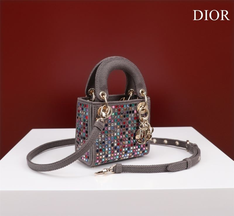 Christian Dior My Lady Bags